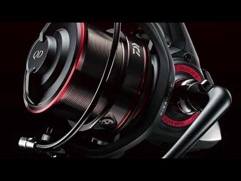 Kołowrotek Daiwa Tournament Feeder 25QD film wideo