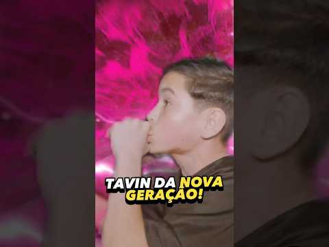 This young MC crushed Guri at the Batalha da Aldeia! 🔥