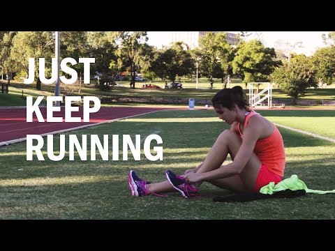 Just Keep Running