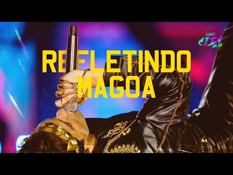 Refletindo Mágoas - Luan Santana