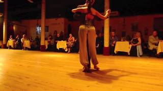 Soledad CHAVES & Rolando VALDIVIA @ CLUB GRICEL