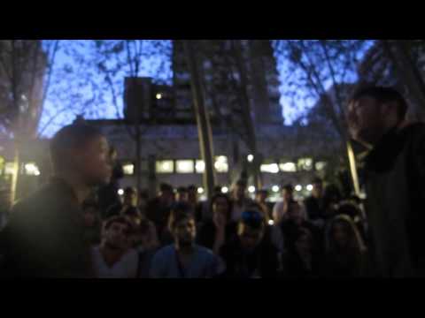 Pablis vs Marcos702 [Cuartos -The One Battle | RoyalRap Madrid]