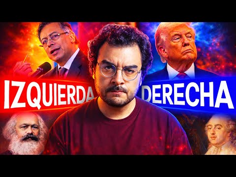 What does it mean to be LEFT-WING or RIGHT-WING? History of these concepts | Philosophy from scra...