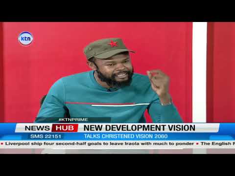 Nyoro reflects on Vision 2030, says Kenya must build on its unfinished legacy