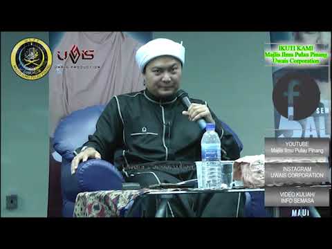 Perjalanan Hidup Seorang Manusia | Ustaz Jafri Abu Bakar Mahmoodi
