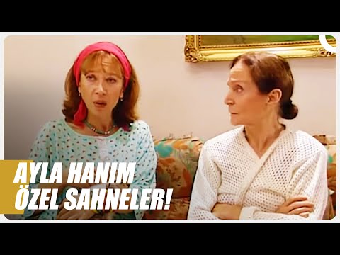Ayla Hanım Özel Sahneleri! | Bizimkiler Özel Bölümler