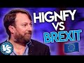 Comedians vs Brexit! | Have I Got News For You!