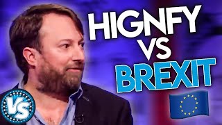 Comedians vs Brexit! | Have I Got News For You!