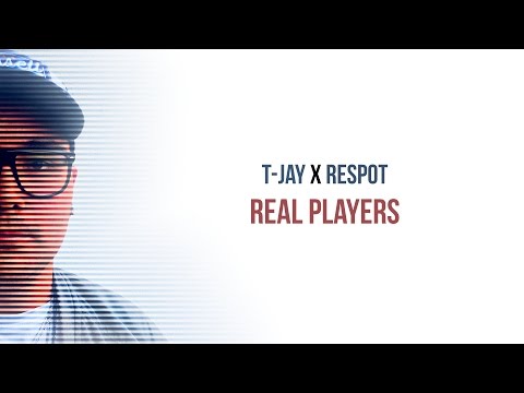T-Jay - Real Players (feat. Respot)