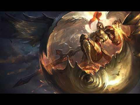 Kayle vs Cho'Gath (Mid) - KR Diamond 3 Patch 9.5