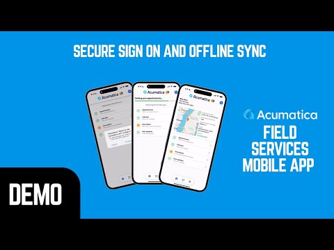 Connexion sécurisée et synchronisation hors ligne