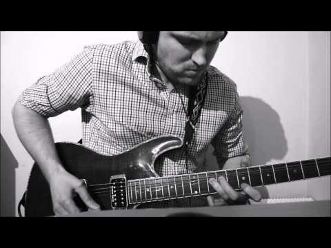 JTC Guitar Solo Contest  2015 - Bartłomiej Schroeder