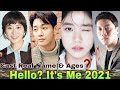 Hello It S Me Korea Drama Cast Real Name Ages Choi Kang Hee Kim Young Kwang Eum Moon Suk