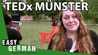 Easy German 95 - TEDxMünster