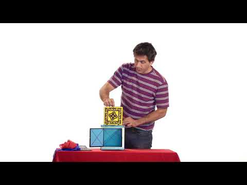 Production Box.  Inside Magic