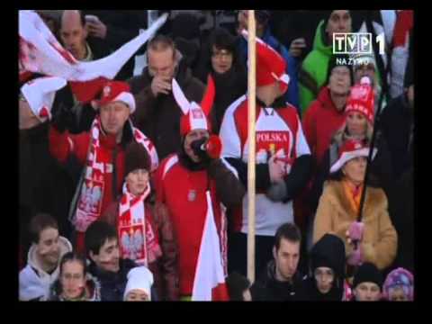 Puchar Świata w skokach narciarskich - Lahti 12.03.2011 -  Konkurs drużynowy - Druga seria