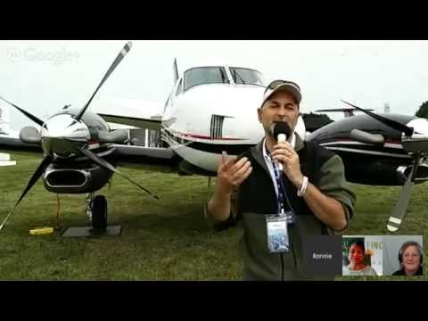 Observations from Oshkosh EAA 2014 AirVenture