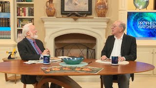 Danny Ben-Gigi: Hebrew Secrets in the Bible