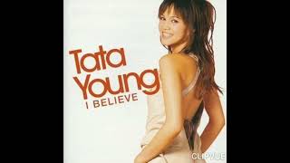 11.   MY WORLD&#39;S SPINNING   -   อมิตา ทาทา ยัง  AMITA TATA YOUNG      ALBUM     TATA YOUNG I BELIEVE