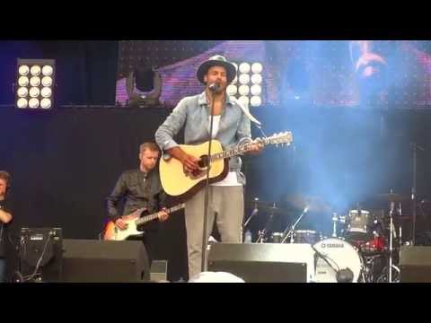 Alain Clark - Change Will Come (Live @ Concert At Sea 2014)
