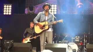 Alain Clark - Change Will Come (Live @ Concert At Sea 2014)