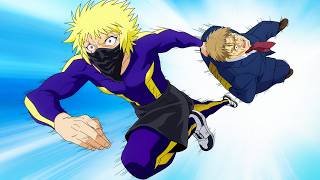 His Friend Is the Yakuza Boss That Unalived His Grandpa but They Dont Know He is the Strongest Ninja