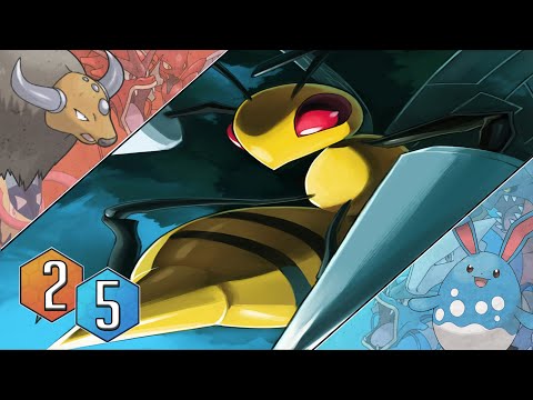 Pokémon ULUNA Warlocke3 - EP 25 - Aniquiladora de legendarios | Cabravoladora