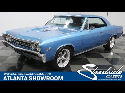 1967 Chevrolet Chevelle (CC-1390674) for sale in Lithia Springs, Georgia