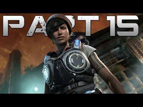 GEARS OF WAR 4 Walkthrough Gameplay Part 15 – Killing Time