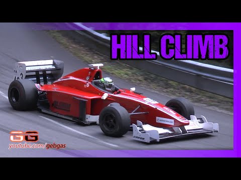 Lola B99/50 Judd V8 F3000 - Bruno CAZZOLI - HILL CLIMB - 2021 - Turckheim-Trois Epis