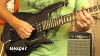 Video thumbnail for WGS Reaper vs Reaper 55Hz by Warehouse Guitar Speakers