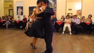 Cinthia DIAZ & Bruno MAYO @ Yira Yira