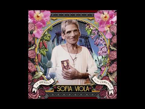 Sofía Viola - La huella en el cemento (full album)
