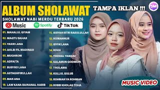 Download lagu MAHALUL QIYAM - ALMA ESBEYE, AI KHODIJAH & RISA SHOLIHAH FULL ALBUM 2026 | SHOLAWAT NABI MERDU 2026 mp3 Download lagu MAHALUL QIYAM - ALMA ESBEYE, AI KHODIJAH & RISA SHOLIHAH FULL ALBUM 2026 | SHOLAWAT NABI MERDU 2026 mp3