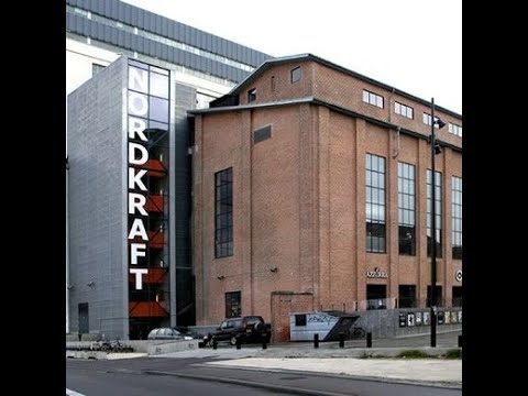 PACOU AT NORDKRAFT (AALBORG-DENMARK). 31/07/1999. ONLYTEKNO COLLECTION 841