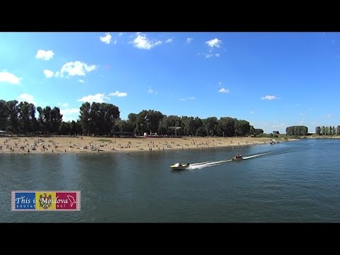 Amazing trip on the Nistru River  on the ship "Legenda"