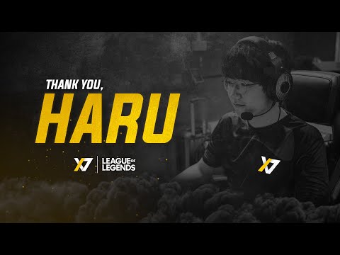 Thank you, Haru