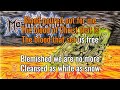 Mortification - Bathed In Blood {karaoke of Christ, you know}
