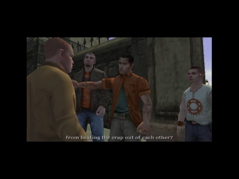 Bully PS2 2006 Jimmy Hopkins Walkthrough Part 56 Razeen Natha