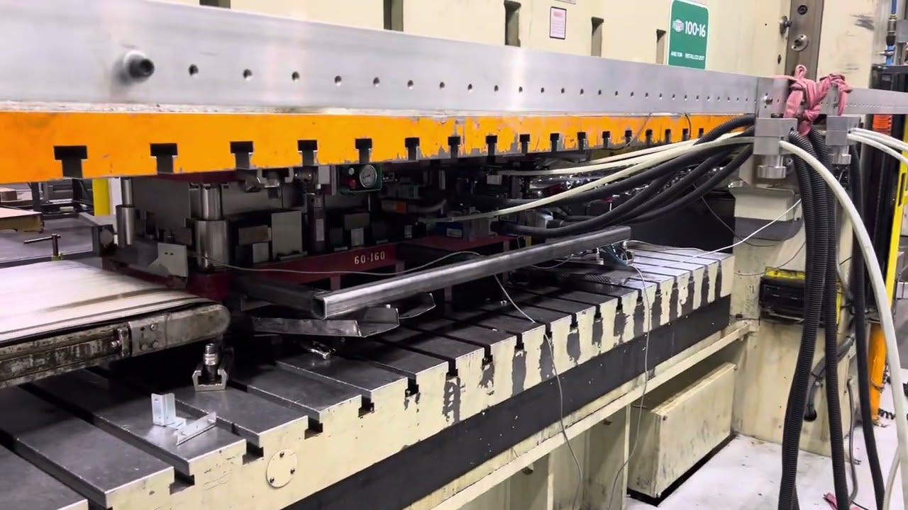 In-Die Hardware Insertion at Manitowoc Tool & Manufacturing, LLC