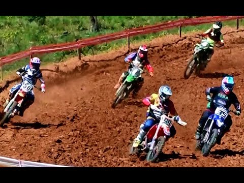 Disputa insana na Corrida de Velocross na final da temporada 2021 Catarinense e Copa Serra Litoral