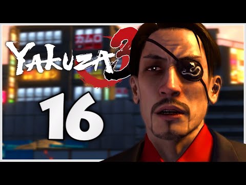 Zdrada Majimy? - Zagrajmy w Yakuza 3 Remastered Part 16