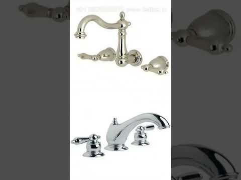 Glass Vortex Faucet Antique Brass Bathroom Faucet Blanco Kitchen Faucets