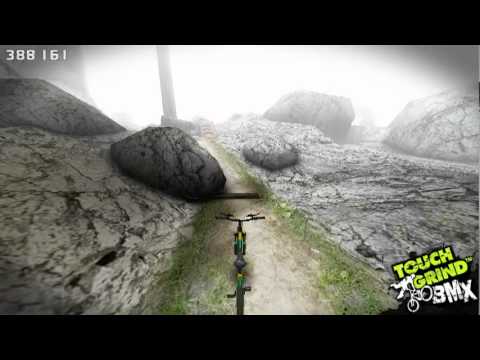 Touchgrind BMX - Map2map series - #5 Northland