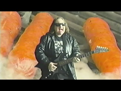 Jan Terri - Hot Dog Baby (Official Music Video)