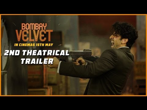 Bombay Velvet (2015) Trailer