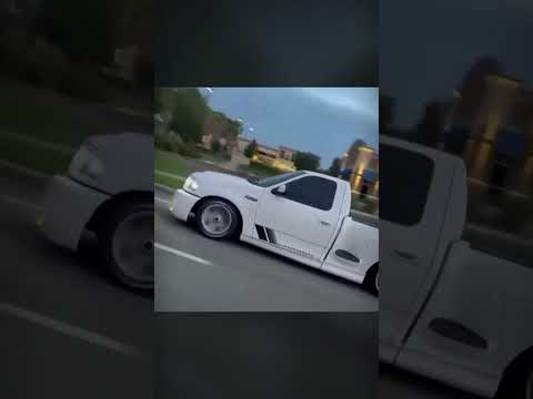 Ford lightning stv ⚡️supercharged 💨