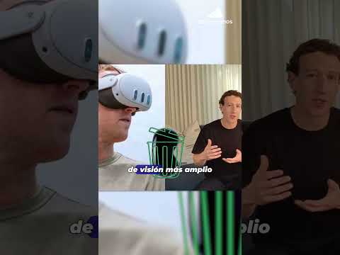 Meta lanzará a finales de año sus gafas de calle con pantalla de más de 1.000€. Zuckerberg no quiere que parezca un experimento, pero busca lo mismo que Apple