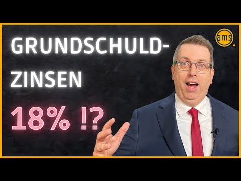 Why do banks charge 18% interest on mortgages? Important information and background – explained s...