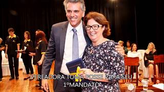 Ações da Vereadora Cássia Murer em 2017.